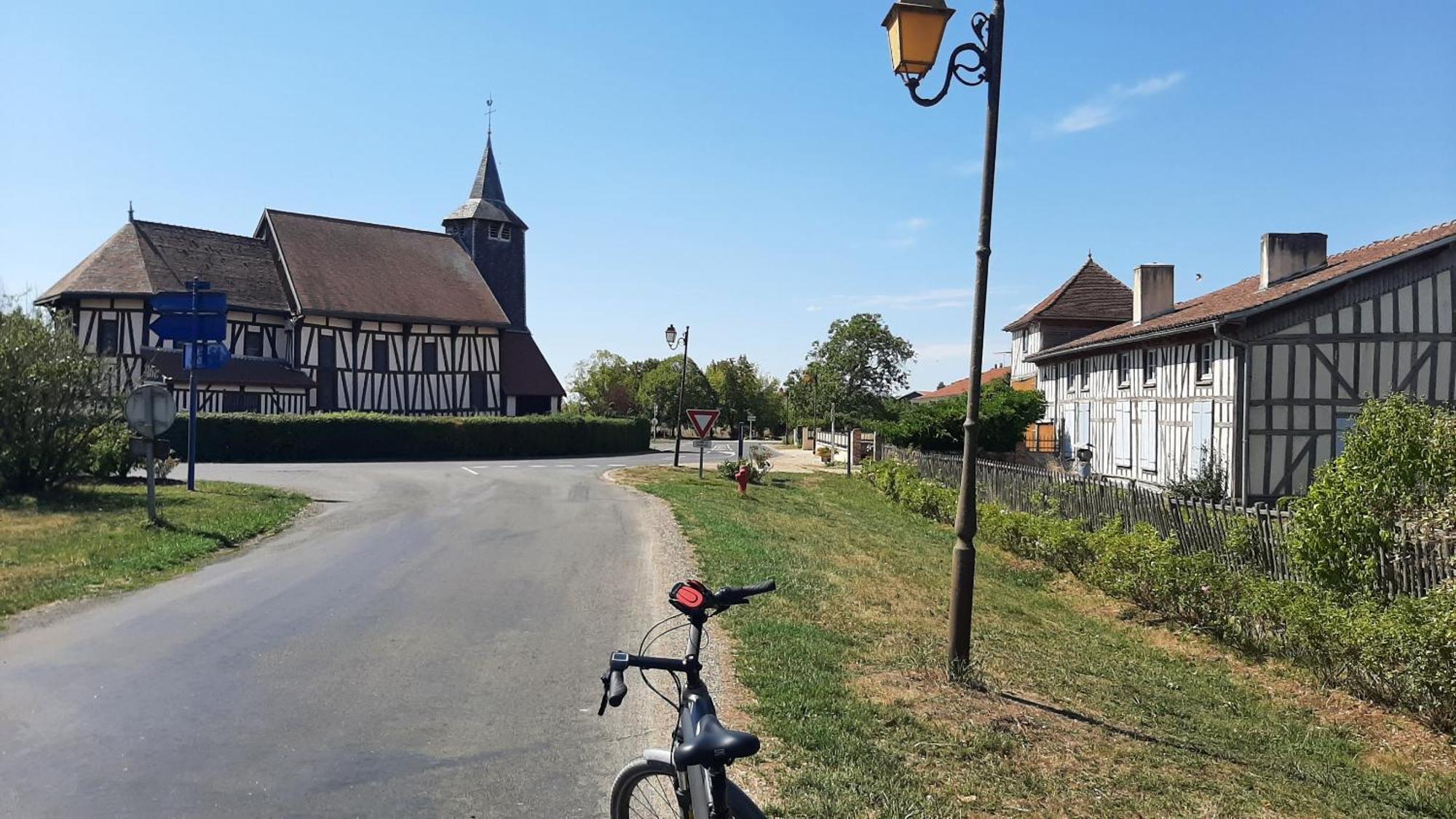 Ferienwohnung Chatrou Chatelraould-Saint-Louvent Exterior foto